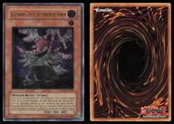 Blackwing - Vayu the Emblem of Honor (UTR) ANPR-EN005 Ultimate Rare Yu-Gi-Oh - Image 3