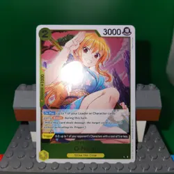 O-Nami R OP06-101 One Piece Trading Card - Image 3