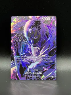 Zoro-Juurou (SP) - Legacy of the Master (OP12) - Image 1