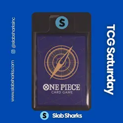 ONE PIECE TCG PROMO ASIA EXCLUSIVE STAMPED #P-113 JEWELRY BONNEY ALTERNATE ART - Image 2