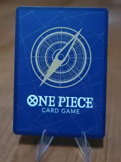 Jewelry Bonney OP12-118 Secret Rare One Piece Card English Legacy of the Master - Image 2