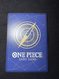 Bandai One Piece Card Game OP09 Nico Robin OP09-107 Holo Trigger Japanese - Image 3