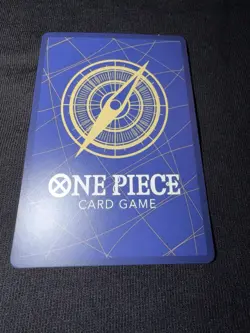 Bandai One Piece Card Game OP09 Nico Robin OP09-107 Holo Trigger Japanese - Image 4