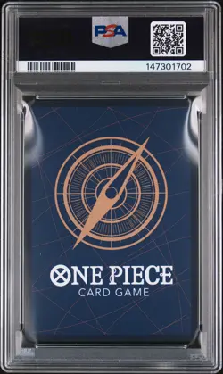 2025 ONE PIECE JAPANESE 3RD ANNIVERSARY SET #118 SABO PSA 9 - Image 2