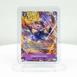 Charlotte Linlin (Alternate Art) - EB03-025 - One Piece Heroines Edition English - Image 1