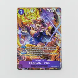 Charlotte Linlin (Alternate Art) - EB03-025 - One Piece Heroines Edition English - Image 3