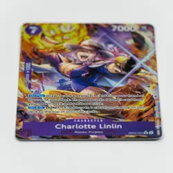 Charlotte Linlin (Alternate Art) - EB03-025 - One Piece Heroines Edition English - Image 4