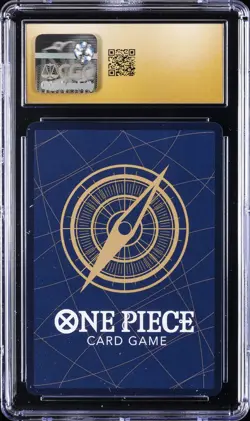 2022 ONE PIECE JPN PREMIUM COLLECTION 25TH ANNIV NICO ROBIN CGC 10 PRISTINE - Image 2