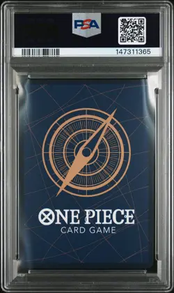 2025 ONE PIECE LEGACY OF THE MASTER SPECIAL ALT ART #004 ZORO-JUUROU PSA 10 - Image 2