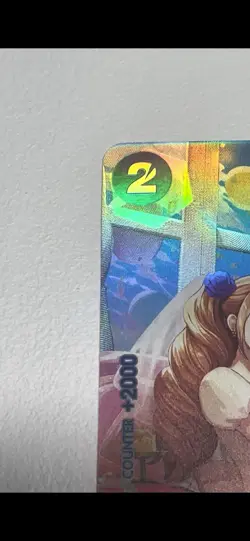 One Piece OP10 Royal Blood Charlotte Pudding SP ST12-012 Alt English NM in U.S. - Image 5