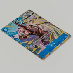 Hina (Alternate Art) - EB03-025 - One Piece Heroines Edition (English) - Image 4