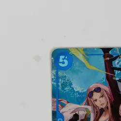 Hina (Alternate Art) - EB03-025 - One Piece Heroines Edition (English) - Image 5