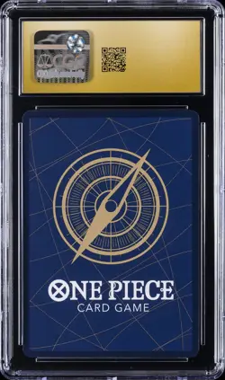 2023 ONE PIECE JAPANESE ONE PIECE MAGAZINE VOL 16 PORTGAS D. ACE CGC 10 PRISTINE - Image 2