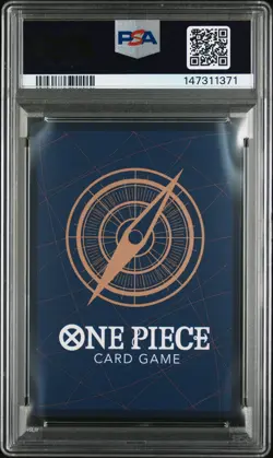 2025 ONE PIECE PROMOS ILLUSTRATION BOX VOL.1 #004 BOA HANCOCK PSA 10 - Image 2