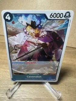Royal Blood #OP10-045 Cavendish (045) - Image 1