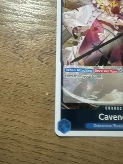Royal Blood #OP10-045 Cavendish (045) - Image 3
