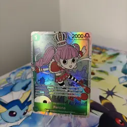 Perona OP12-034 One Piece Legacy Of The Master english - Image 1