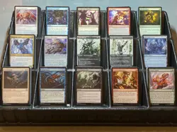 Phyrexia All Will Be ONE Complete Uncommon Common Playset MTG 4X Magic Gathering - Image 1