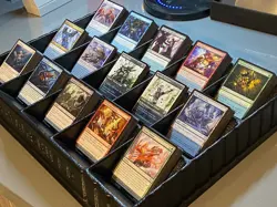 Phyrexia All Will Be ONE Complete Uncommon Common Playset MTG 4X Magic Gathering - Image 2