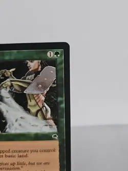 Mtg 🔥🔥 Earthcraft 🔥🔥 Tempest NM/LP 🌟 RARE 🌟 Vintage Magic The Gathering - Image 3