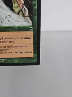 Mtg 🔥🔥 Earthcraft 🔥🔥 Tempest NM/LP 🌟 RARE 🌟 Vintage Magic The Gathering - Image 4