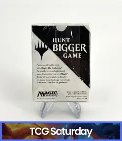 MAGIC THE GATHERING MTG TCG AJANI GOLDMANE READY TO PLAY STARTER DECK SEALED - Image 2