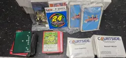 1000+ old Trading card lot includes some pokemon, sealed booster packs, sports - Image 2