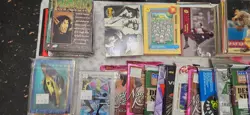 1000+ old Trading card lot includes some pokemon, sealed booster packs, sports - Image 3