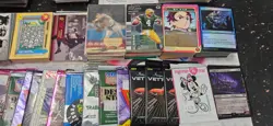 1000+ old Trading card lot includes some pokemon, sealed booster packs, sports - Image 4