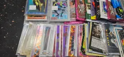 1000+ old Trading card lot includes some pokemon, sealed booster packs, sports - Image 5