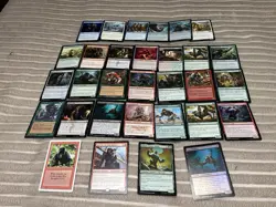 MTG APES + MONKEYS Magic The Gathering Card Lot+Bonuses Added! - Image 1