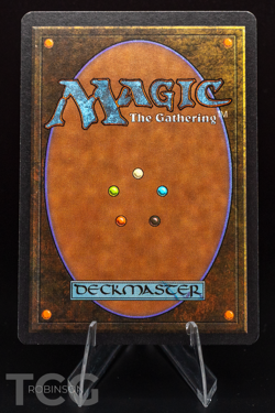 Swamp (C) - 1993 Magic the Gathering - Limited Edition Beta Regular - Image 2