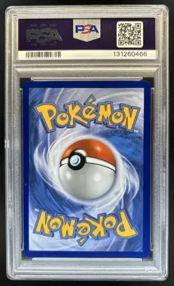 2025 Pokemon Mega Evolution Garganacl Illustration Rare #147/132 PSA 10 - Image 2