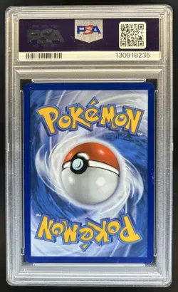 2025 Pokemon Prismatic Evolutions Flareon ex Promos #014/131 PSA 10 - Image 2