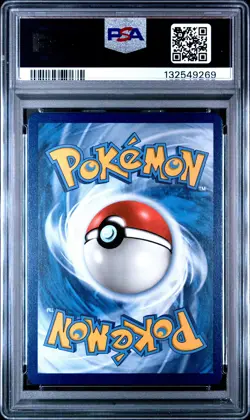 2019 POKEMON SM BLACK STAR PROMO HIDDEN FATES TINS #SM211 CHARIZARD GX PSA 9 - Image 2