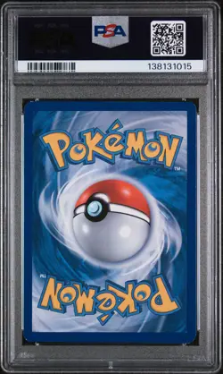 2012 POKEMON B&W BOUNDARIES CROSSED #26 EMBOAR-HOLO PSA 7 - Image 2