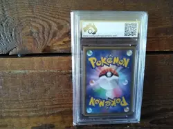 2021 Pokemon Cards promo Holo tapu koko 018/070 sr graded card japanese star b4 - Image 2