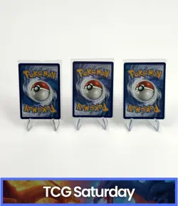 2023 POKEMON CLASSIC COLLECTION HO-OH LUGIA SUICUNE EX LOT OF 3 - Image 2