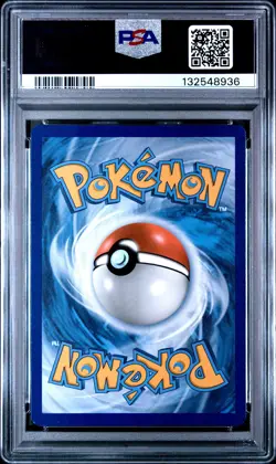 2016 POKEMON XY EVOLUTIONS #38 MAGNETON-REVERSE FOIL PSA 8 - Image 2