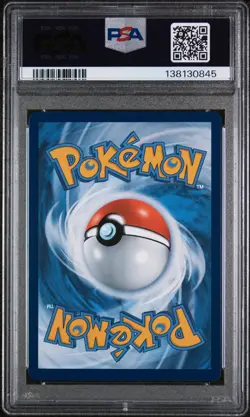 2023 POKEMON SVP EN-SV BLACK STAR PROMO #085 PIKACHU WITH GREY FELT HAT PSA 9 - Image 2