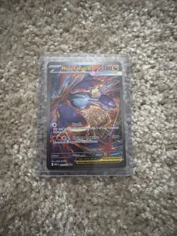 Pokemon TCG Mega Latias EX 181/132 Mega Evolution Special Illustration Rare - Image 4