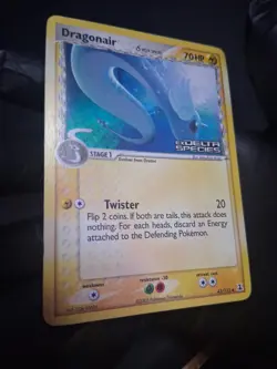 ⚡Dragonair Reverse Holo Stamped – EX Delta Species 42/113 – NM – Pokemon 2005 - Image 3