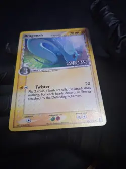 ⚡Dragonair Reverse Holo Stamped – EX Delta Species 42/113 – NM – Pokemon 2005 - Image 4