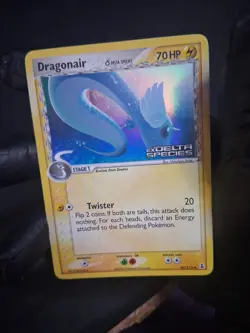 ⚡Dragonair Reverse Holo Stamped – EX Delta Species 42/113 – NM – Pokemon 2005 - Image 5