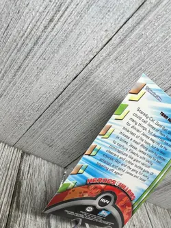 2000 Topps Pokemon Series 3 #HV4 Heroes Villains Team Rocket: James Rainbow Foil - Image 3