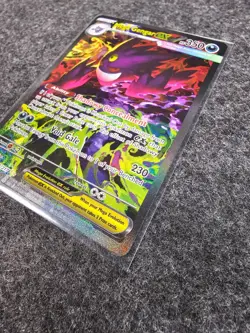 Pokemon Mega Gengar ex 284/217 - Ascended Heroes SIR - Pack Fresh / Mint - Image 2
