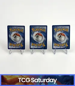 2023 POKEMON CLASSIC COLLECTION CHARMANDER BULBASAUR SQUIRTLE LOT OF 3 - Image 2