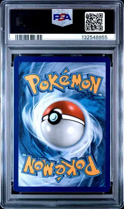 2016 POKEMON XY EVOLUTIONS #31 STARMIE-REVERSE FOIL PSA 9 - Image 2