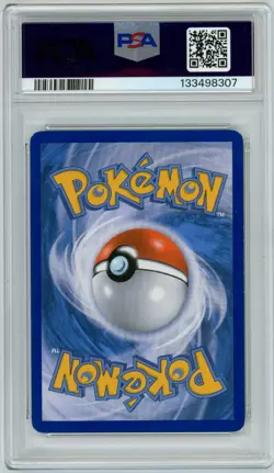 Pokemon Sylveon Collection Promo Umbreon BW93 PSA 6 - Image 2