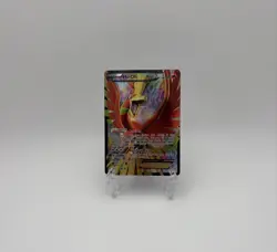 Pokemon TCG - Ho-Oh EX (Full Art) - 119/124 - Dragons Exalted - HP Ultra Rare - Image 1
